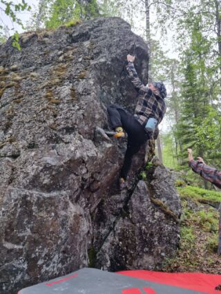 Instagram post from lapinkiipeilijat. This post is in position 8.